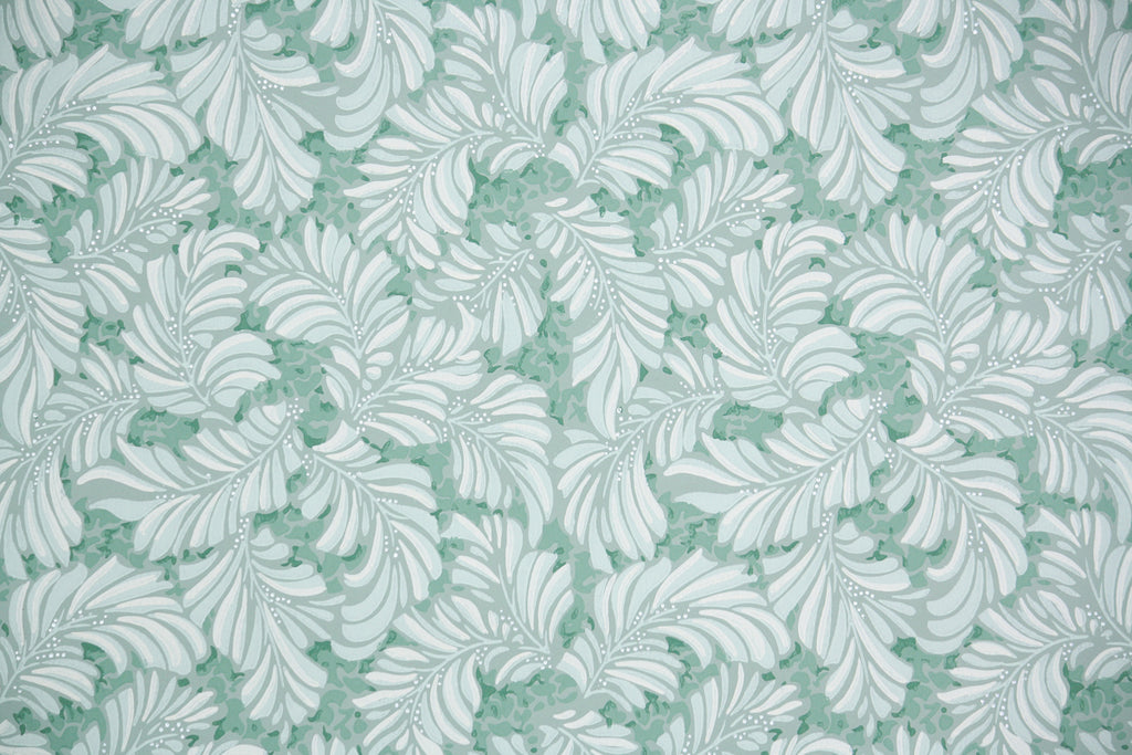 1950s Botanical Vintage Wallpaper