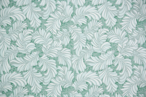 1950s Botanical Vintage Wallpaper