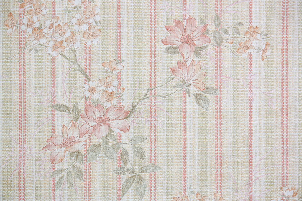 One-of-a-Kind Wallpaper Roll