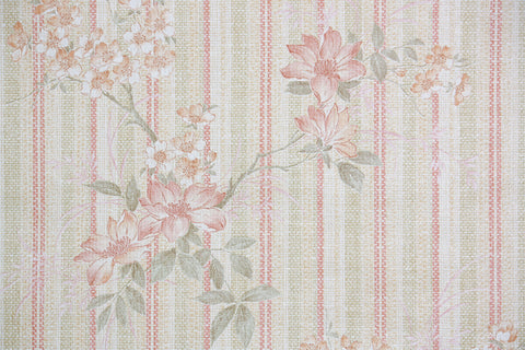 One-of-a-Kind Wallpaper Roll