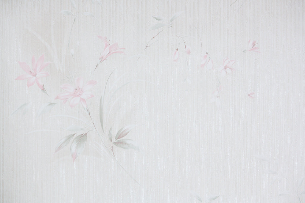 One-of-a-Kind Wallpaper Roll