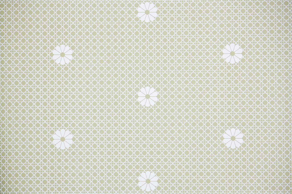 One-of-a-Kind Wallpaper Roll