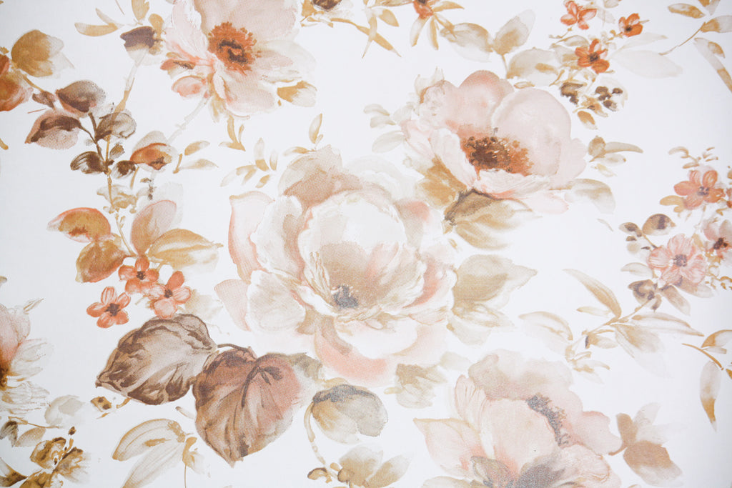 One-of-a-Kind Wallpaper Roll