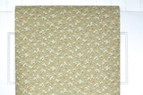 1970s Floral Vintage Wallpaper