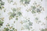 1970s Botanical Vintage Wallpaper