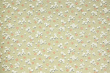 1970s Floral Vintage Wallpaper