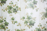 1970s Botanical Vintage Wallpaper