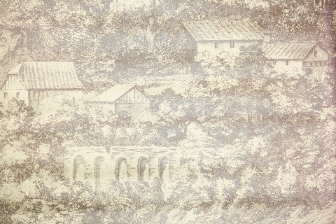 One-of-a-Kind Wallpaper Roll