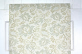 1970s Floral Vintage Wallpaper