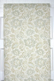 1970s Floral Vintage Wallpaper