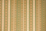 1960s Stripe Vintage Wallpaper