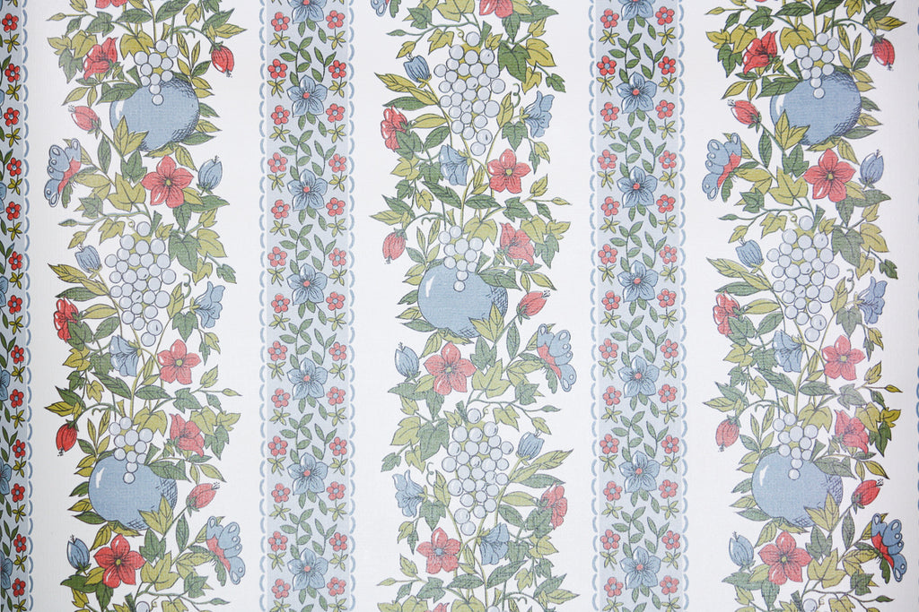 One-of-a-Kind Wallpaper Roll