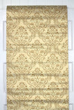 1960s Damask Vintage Wallpaper