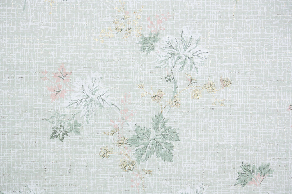 One-of-a-Kind Wallpaper Roll