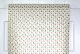 1970s Floral Vintage Wallpaper