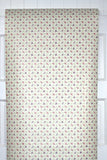 1970s Floral Vintage Wallpaper