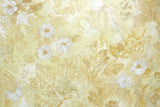 1970s Botanical Vintage Wallpaper