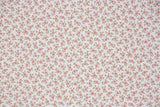 1970s Floral Vintage Wallpaper