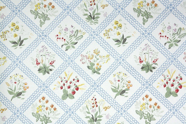 One-of-a-kind Wallpaper Roll