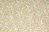 1970s Floral Vintage Wallpaper