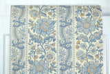 1970s Floral Vintage Wallpaper