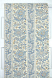 1970s Floral Vintage Wallpaper