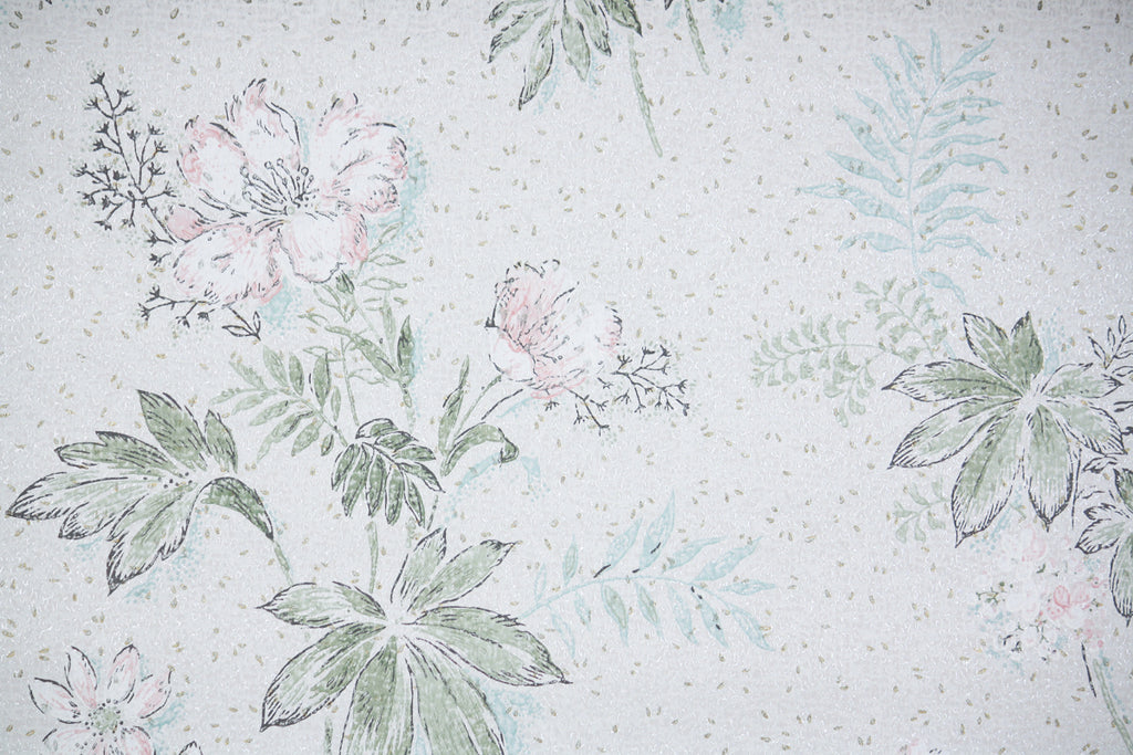 One-of-a-Kind Wallpaper Roll