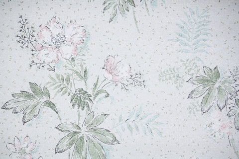 One-of-a-Kind Wallpaper Roll