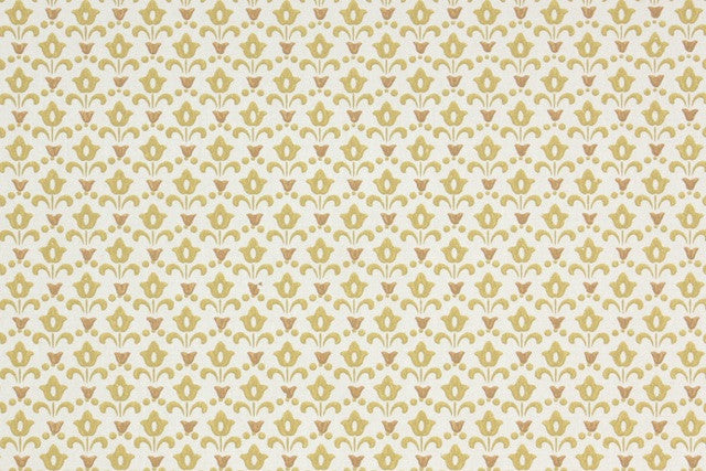 1970s Geometric Vintage Wallpaper