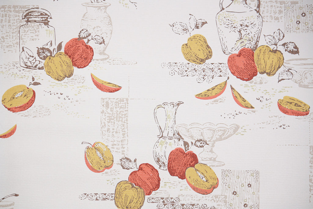 One-of-a-Kind Wallpaper Roll