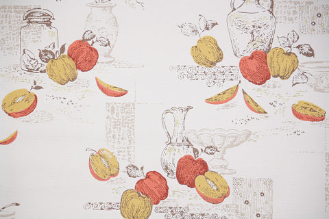 One-of-a-Kind Wallpaper Roll