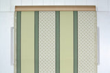 1950s Stripe Vintage Wallpaper