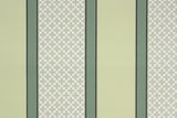 1950s Stripe Vintage Wallpaper