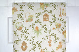 1960s Kitchen Vintage Wallpaper