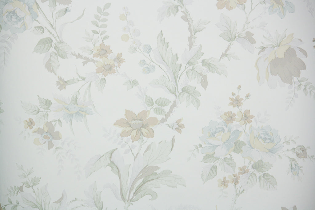 One-of-a-Kind Wallpaper Roll