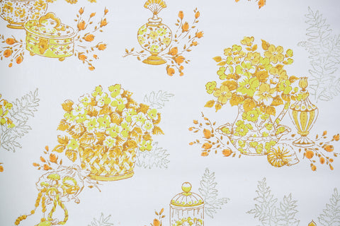 One-of-a-Kind Wallpaper Roll