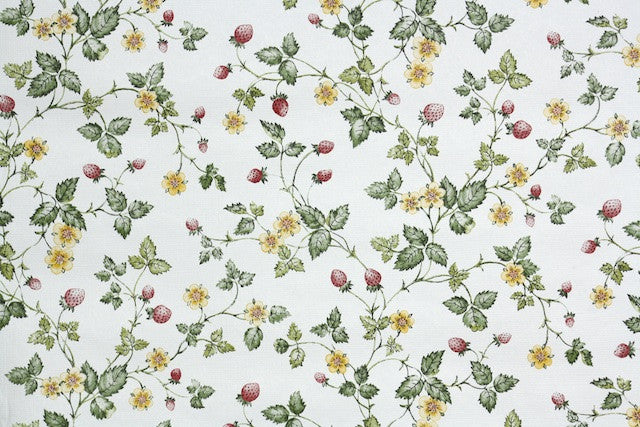 1980s Kitchen Vintage Wallpaper