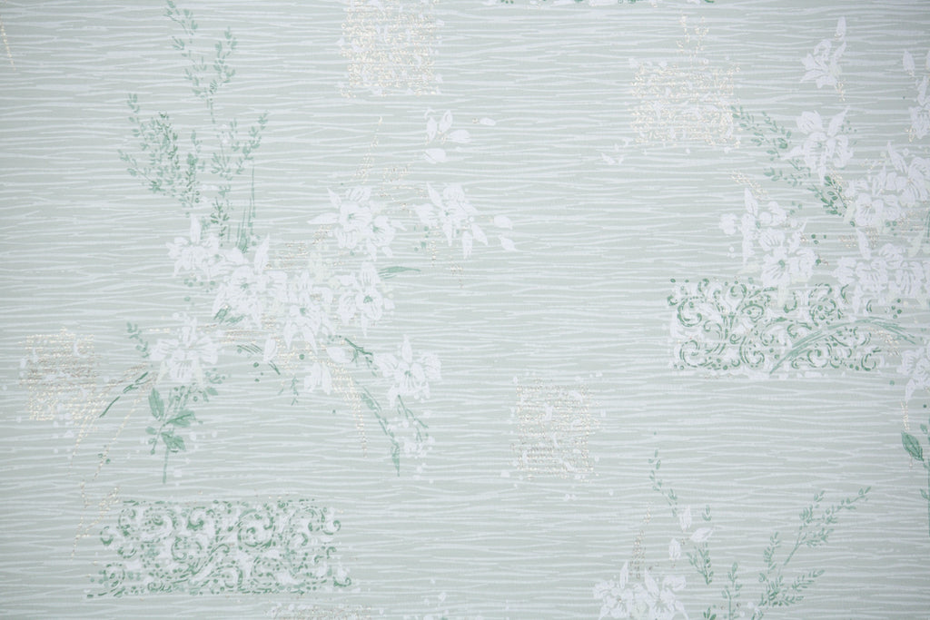 One-of-a-Kind Wallpaper Roll