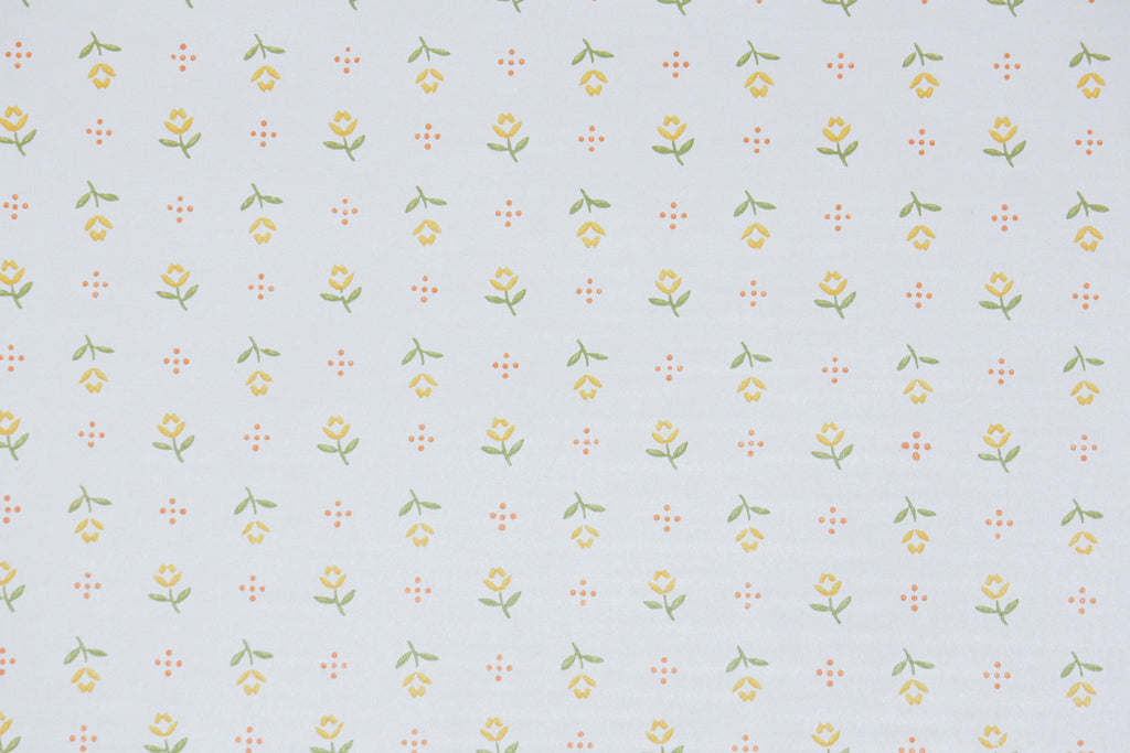 One-of-a-Kind Wallpaper Roll