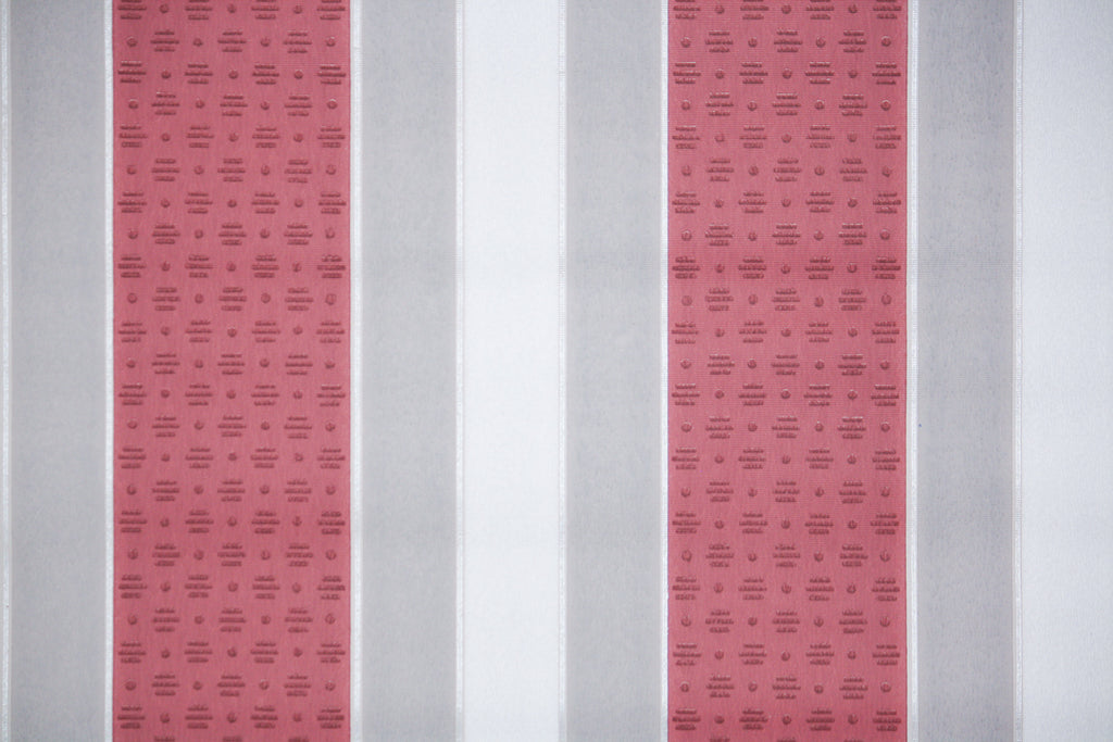 1950s Stripe Vintage Wallpaper