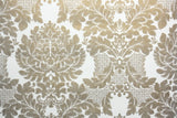 1960s Damask Vintage Wallpaper