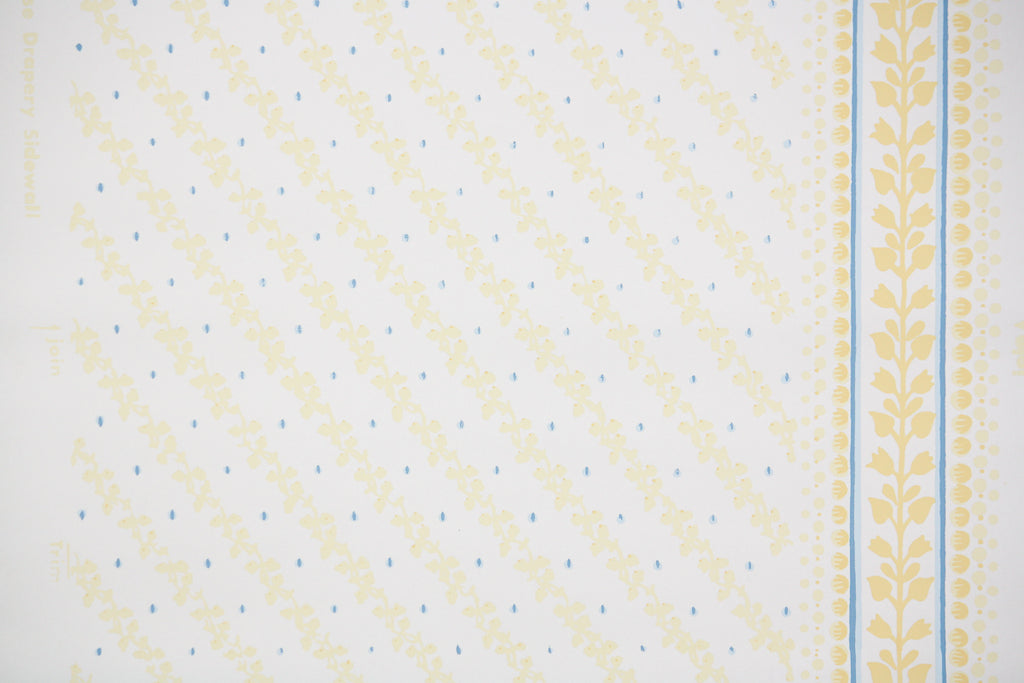 One-of-a-Kind Wallpaper Roll