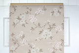 1950s Floral Vintage Wallpaper