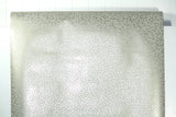 1970s Floral Mylar Vintage Wallpaper