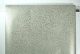 1970s Floral Mylar Vintage Wallpaper