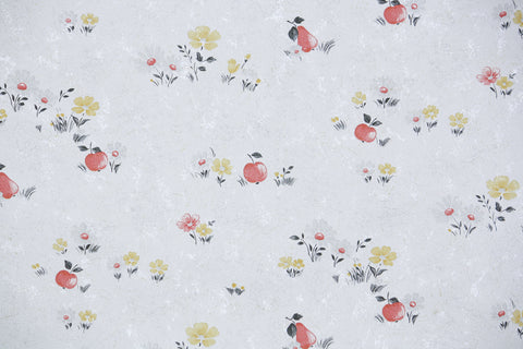 One-of-a-Kind Wallpaper Roll