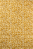 1970s Floral Vinyl Vintage Wallpaper