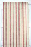 1960s Stripe Vintage Wallpaper