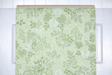 1950s Botanical Vintage Wallpaper