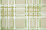 1960s Plaid Vintage Wallpaper